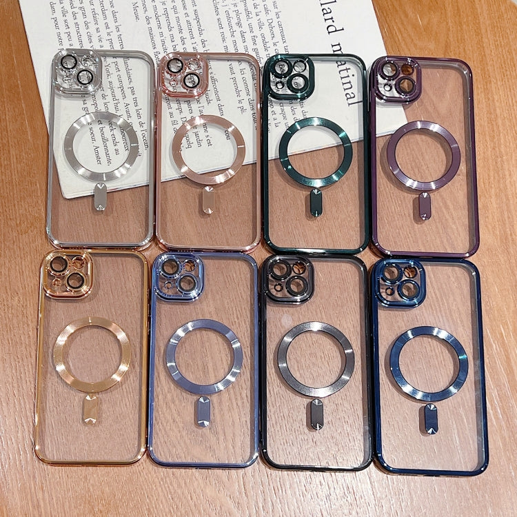 Electroplating MagSafe Phone Case