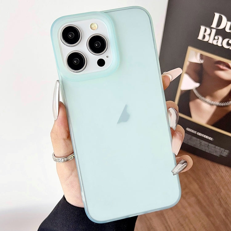 Frosted Translucent TPU Full Coverage Phone Case