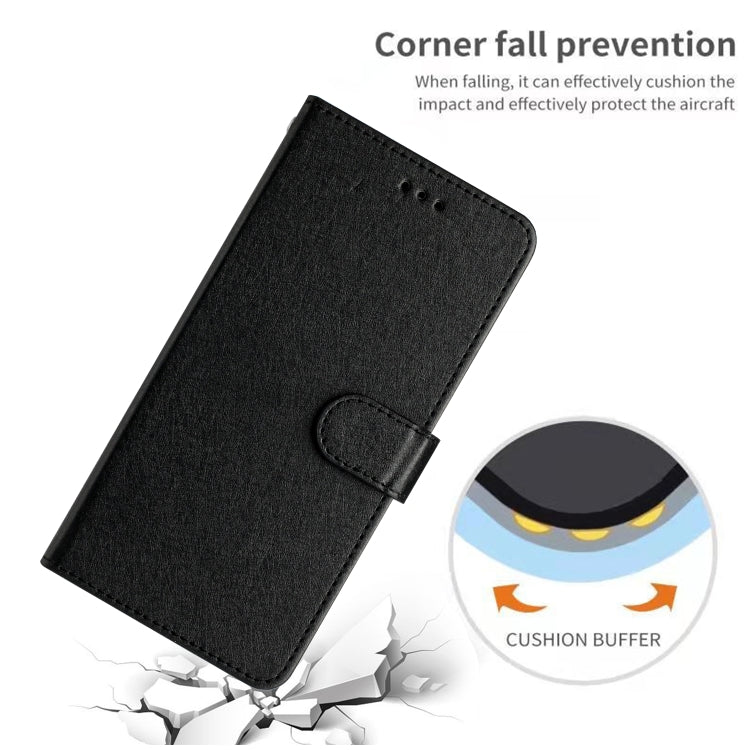 Silk Texture Horizontal Flip Leather Phone Case, For iPhone 16 Pro Max, For iPhone 16 Pro, For iPhone 16 Plus, For iPhone 16