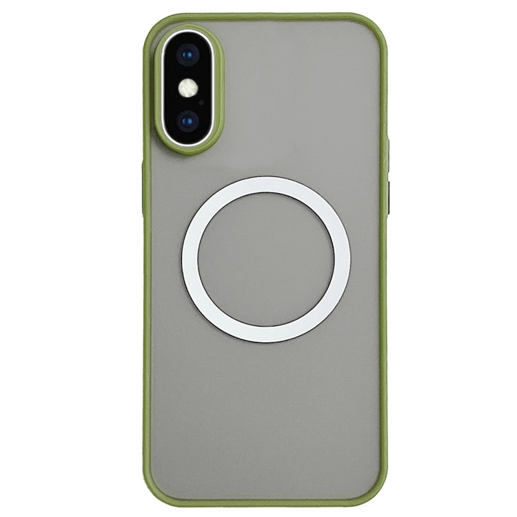 Hawkeye Skin Feel MagSafe Phone Case