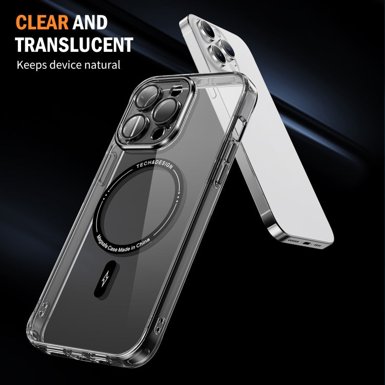 Airbag Magsafe PC Hybrid TPU Phone Case, For iPhone 12 Pro, For iPhone 11 Pro Max, For iPhone 11, For iPhone 11 Pro, For iPhone X / XS, For iPhone XR