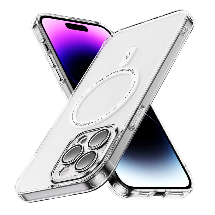 Airbag Magsafe PC Hybrid TPU Phone Case, For iPhone 12 Pro, For iPhone 11 Pro Max, For iPhone 11, For iPhone 11 Pro, For iPhone X / XS, For iPhone XR