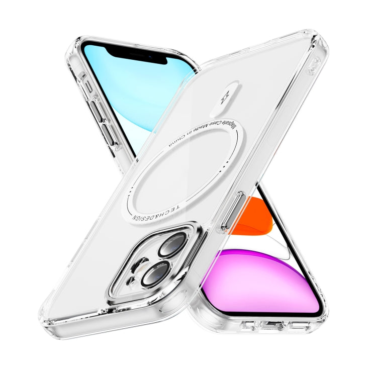 Airbag Magsafe PC Hybrid TPU Phone Case, For iPhone 12 Pro, For iPhone 11 Pro Max, For iPhone 11, For iPhone 11 Pro, For iPhone X / XS, For iPhone XR