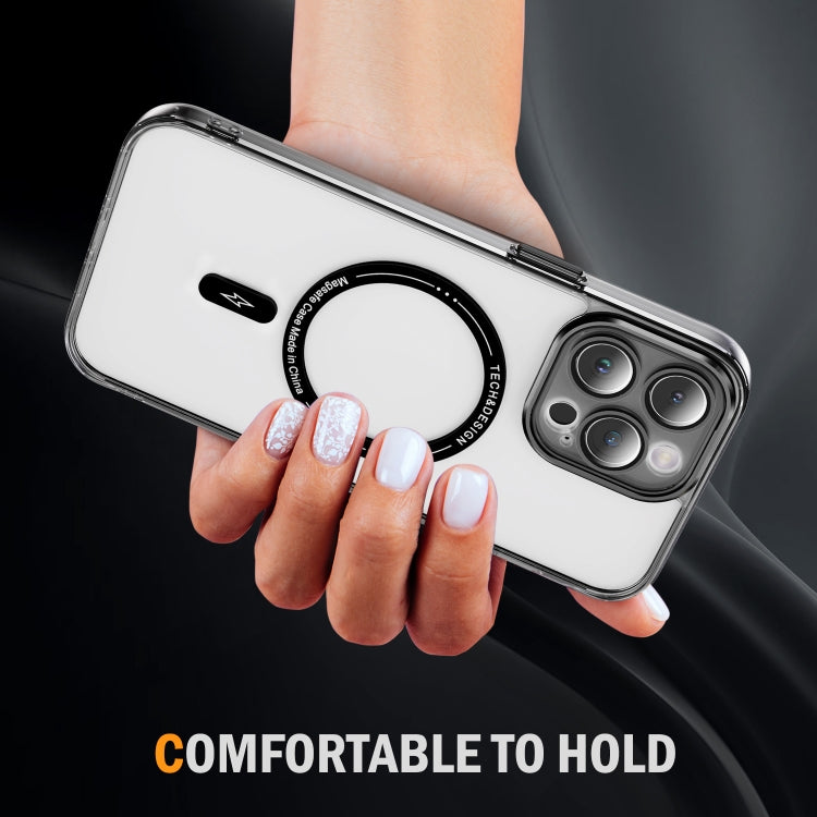Airbag Magsafe PC Hybrid TPU Phone Case, For iPhone 11 Pro, For iPhone X / XS, For iPhone XR, For iPhone XS Max
