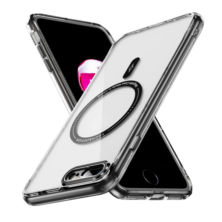 Airbag Magsafe PC Hybrid TPU Phone Case, For iPhone XS Max, For iPhone 7 Plus / 8 Plus