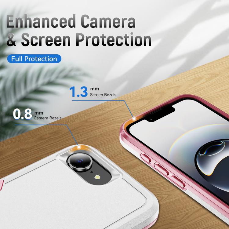 Pioneer Armor Heavy Duty PC + TPU Phone Case