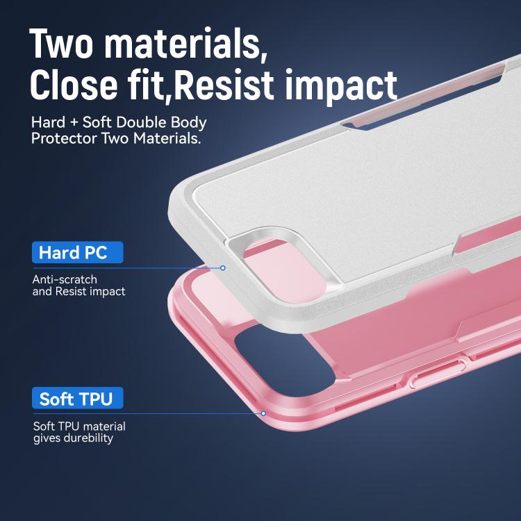 Pioneer Armor Heavy Duty PC + TPU Phone Case
