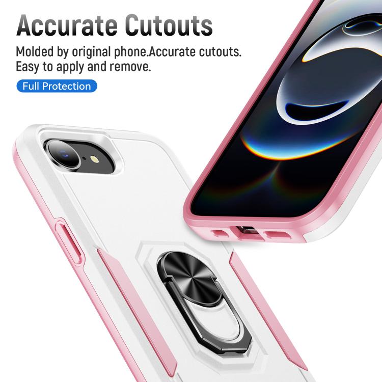 Pioneer Armor Heavy Duty PC + TPU Phone Case with Holder