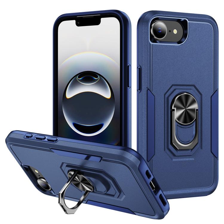 Pioneer Armor Heavy Duty PC + TPU Phone Case with Holder