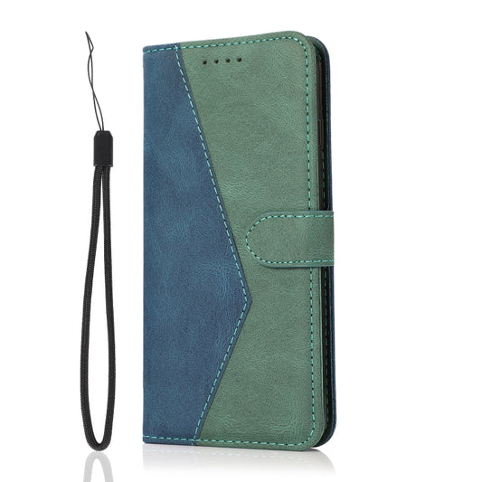 Dual-color Stitching Leather Phone Case, For Sony Xperia 10 VI, For Sony Xperia 1 VI