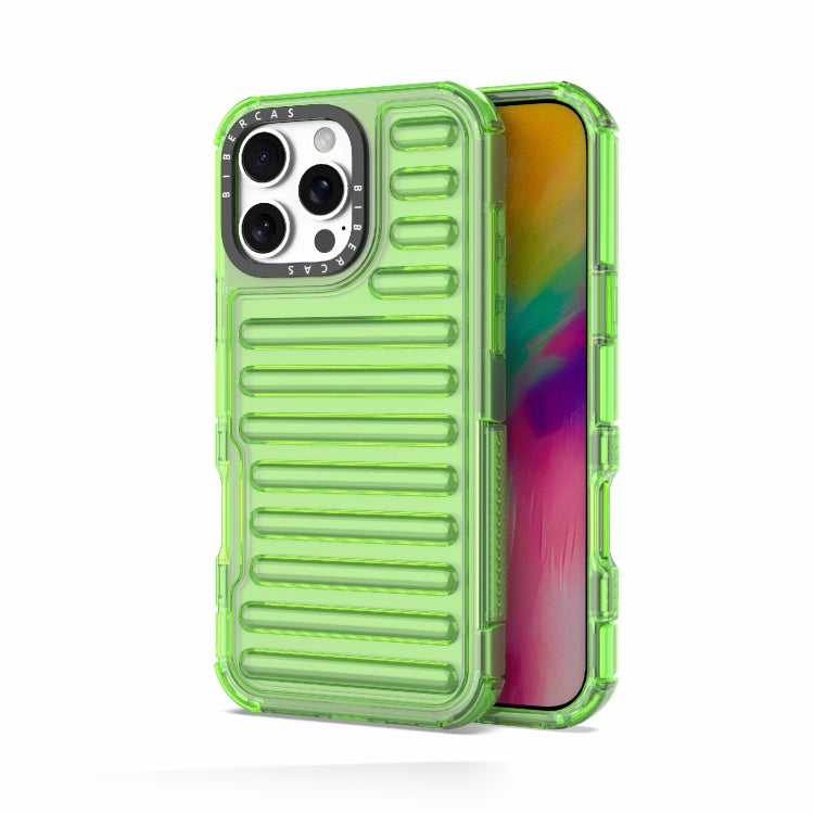 High Transparency TPU Hybrid PC Airbag Phone Case, For iPhone 17 Air, For iPhone 16e, For iPhone 16 Pro Max