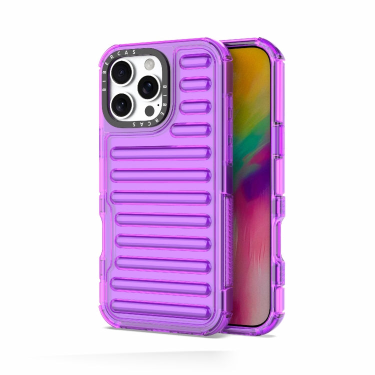 High Transparency TPU Hybrid PC Airbag Phone Case, For iPhone 17 Air, For iPhone 16e, For iPhone 16 Pro Max