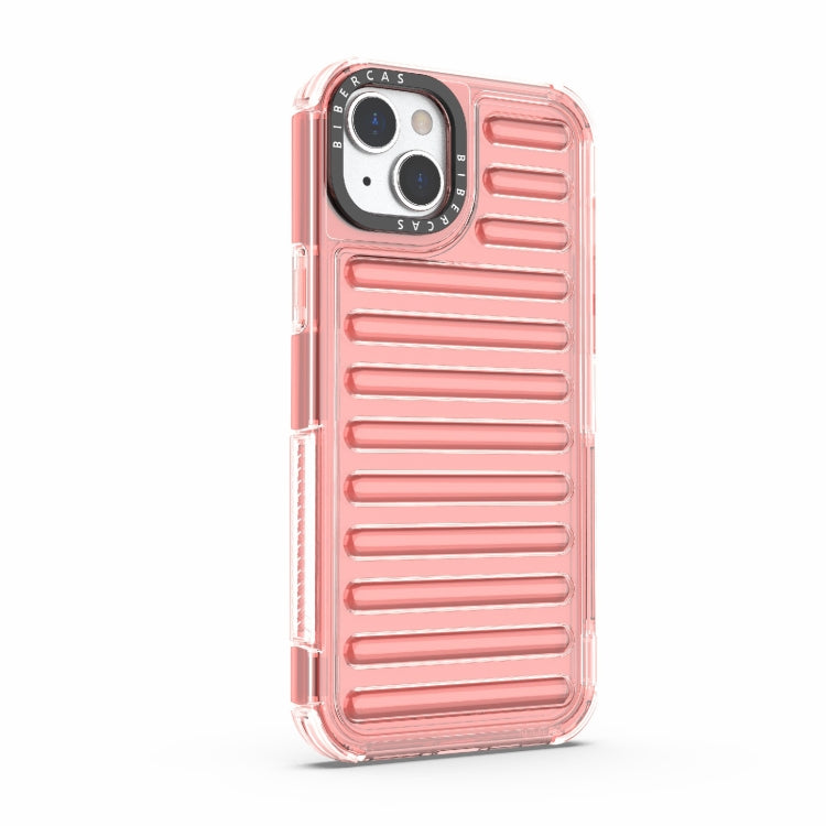 High Transparency TPU Hybrid PC Airbag Phone Case, For iPhone 14 Plus, For iPhone 14, For iPhone 14 Pro