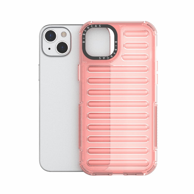 High Transparency TPU Hybrid PC Airbag Phone Case, For iPhone 14 Plus, For iPhone 14, For iPhone 14 Pro
