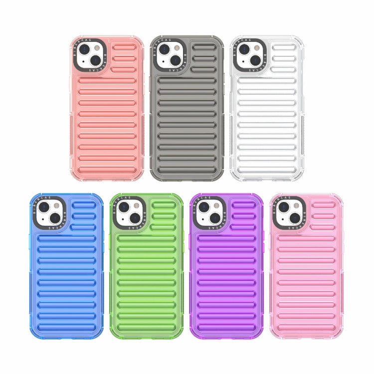 High Transparency TPU Hybrid PC Airbag Phone Case, For iPhone 14 Plus, For iPhone 14, For iPhone 14 Pro