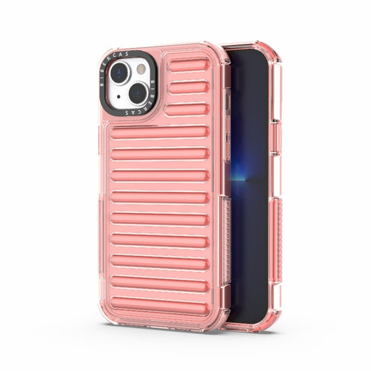 High Transparency TPU Hybrid PC Airbag Phone Case, For iPhone 14 Plus, For iPhone 14, For iPhone 14 Pro