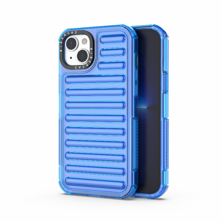 High Transparency TPU Hybrid PC Airbag Phone Case, For iPhone 14 Plus, For iPhone 14, For iPhone 14 Pro