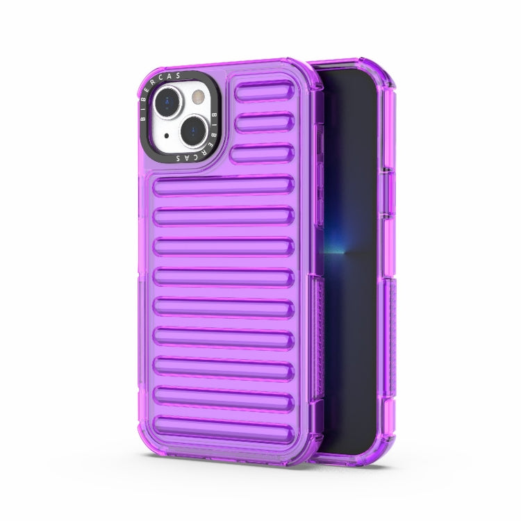 High Transparency TPU Hybrid PC Airbag Phone Case, For iPhone 14 Plus, For iPhone 14, For iPhone 14 Pro