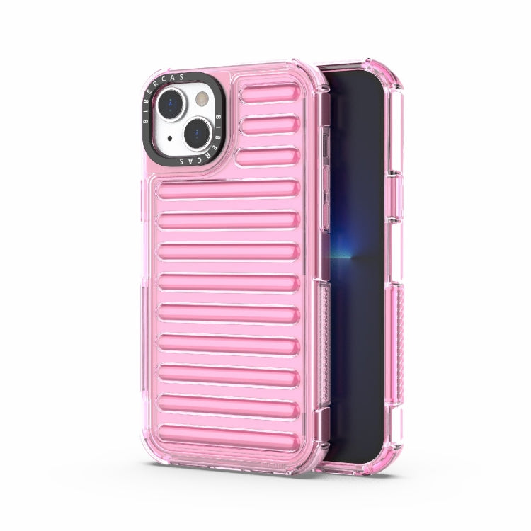 High Transparency TPU Hybrid PC Airbag Phone Case, For iPhone 14 Plus, For iPhone 14, For iPhone 14 Pro
