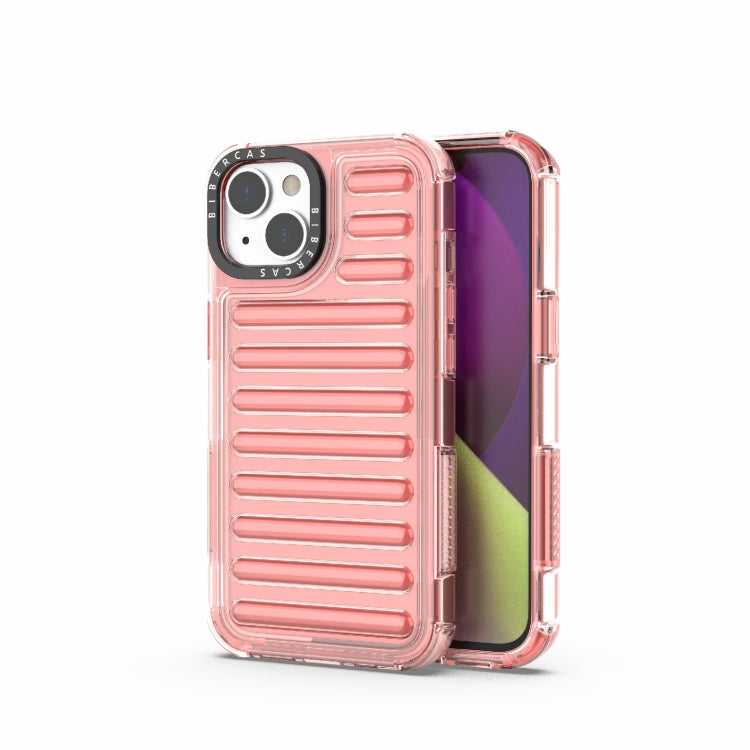 High Transparency TPU Hybrid PC Airbag Phone Case, For iPhone 14 Plus, For iPhone 14, For iPhone 14 Pro