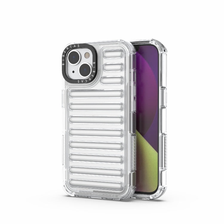 High Transparency TPU Hybrid PC Airbag Phone Case, For iPhone 14 Plus, For iPhone 14, For iPhone 14 Pro