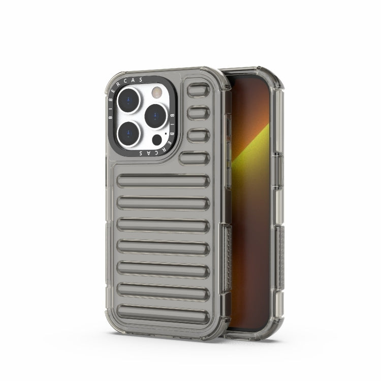 High Transparency TPU Hybrid PC Airbag Phone Case, For iPhone 14 Plus, For iPhone 14, For iPhone 14 Pro