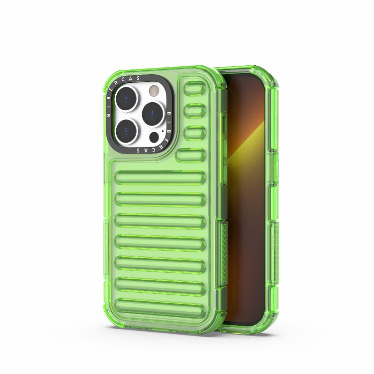 High Transparency TPU Hybrid PC Airbag Phone Case, For iPhone 14 Plus, For iPhone 14, For iPhone 14 Pro