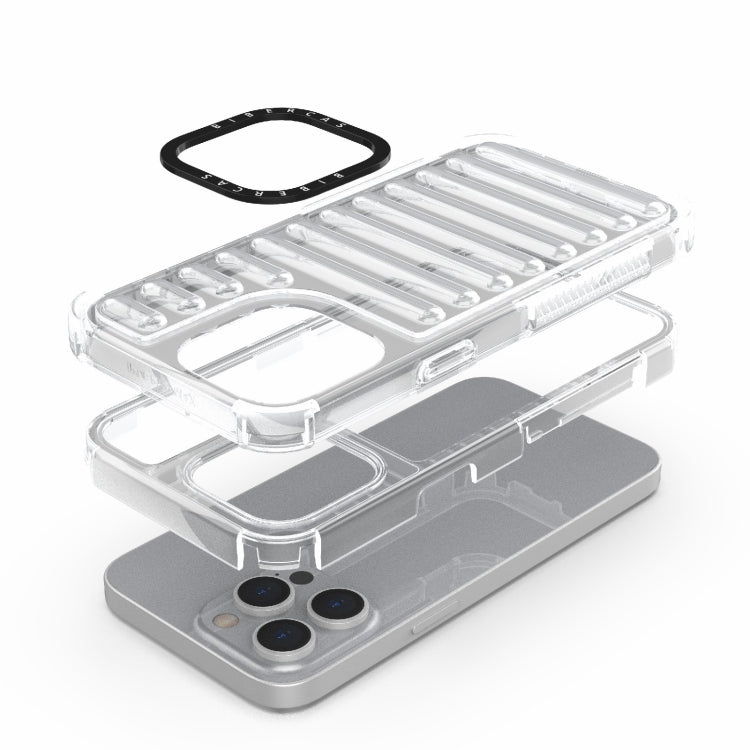 High Transparency TPU Hybrid PC Airbag Phone Case, For iPhone 14 Pro Max, For iPhone 13 Pro Max, For iPhone 13 Pro