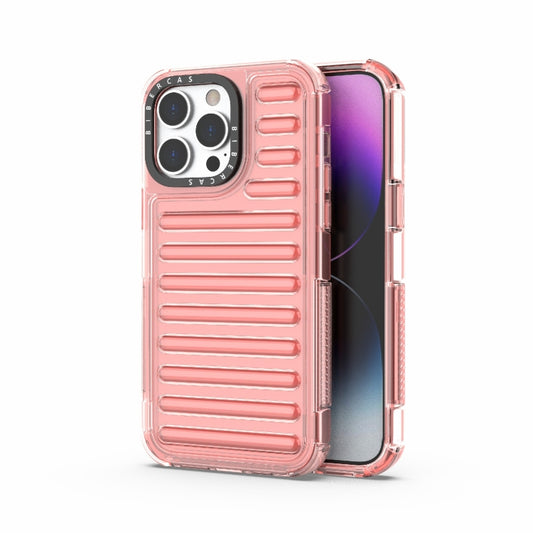 High Transparency TPU Hybrid PC Airbag Phone Case, For iPhone 14 Pro Max, For iPhone 13 Pro Max, For iPhone 13 Pro