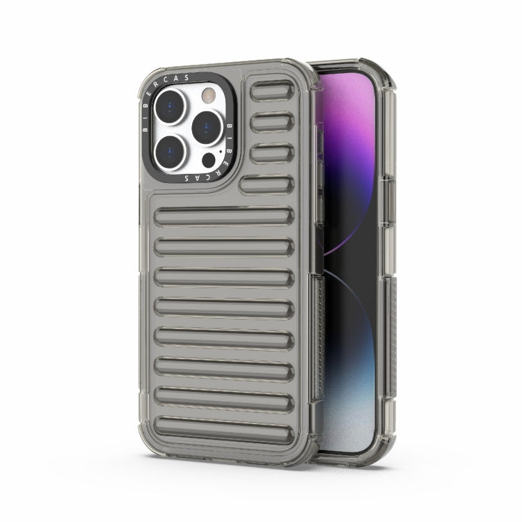 High Transparency TPU Hybrid PC Airbag Phone Case, For iPhone 14 Pro Max, For iPhone 13 Pro Max, For iPhone 13 Pro