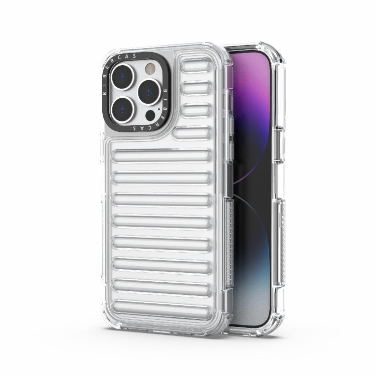 High Transparency TPU Hybrid PC Airbag Phone Case, For iPhone 14 Pro Max, For iPhone 13 Pro Max, For iPhone 13 Pro