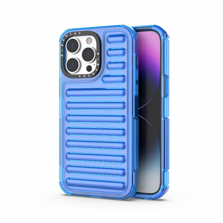 High Transparency TPU Hybrid PC Airbag Phone Case, For iPhone 14 Pro Max, For iPhone 13 Pro Max, For iPhone 13 Pro