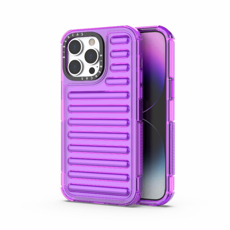 High Transparency TPU Hybrid PC Airbag Phone Case, For iPhone 14 Pro Max, For iPhone 13 Pro Max, For iPhone 13 Pro