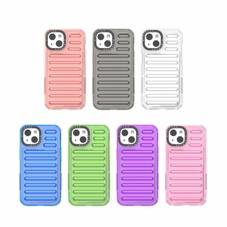 High Transparency TPU Hybrid PC Airbag Phone Case, For iPhone 13, For iPhone 12 / 12 Pro, For iPhone 11 Pro Max
