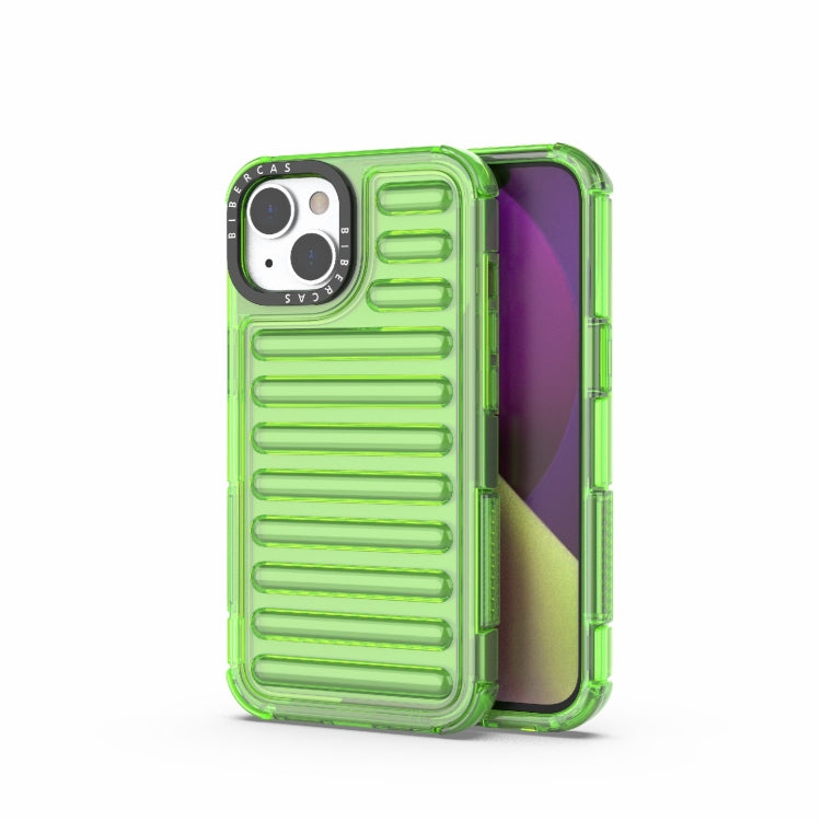 High Transparency TPU Hybrid PC Airbag Phone Case, For iPhone 13, For iPhone 12 / 12 Pro, For iPhone 11 Pro Max