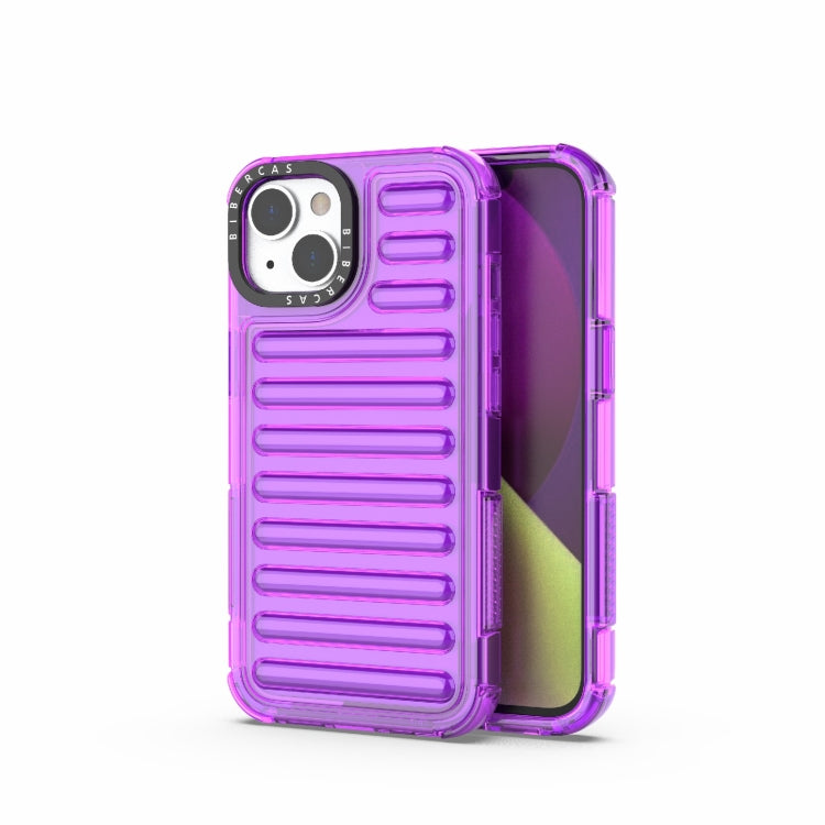 High Transparency TPU Hybrid PC Airbag Phone Case, For iPhone 13, For iPhone 12 / 12 Pro, For iPhone 11 Pro Max