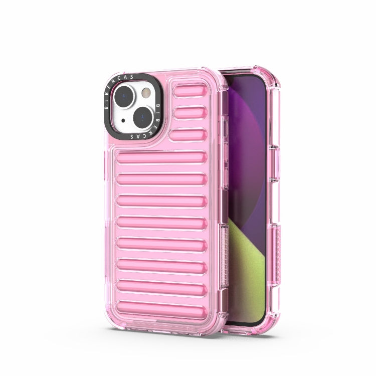 High Transparency TPU Hybrid PC Airbag Phone Case, For iPhone 13, For iPhone 12 / 12 Pro, For iPhone 11 Pro Max