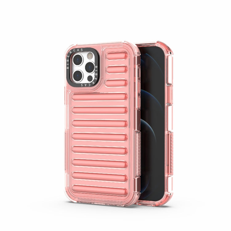 High Transparency TPU Hybrid PC Airbag Phone Case, For iPhone 13, For iPhone 12 / 12 Pro, For iPhone 11 Pro Max