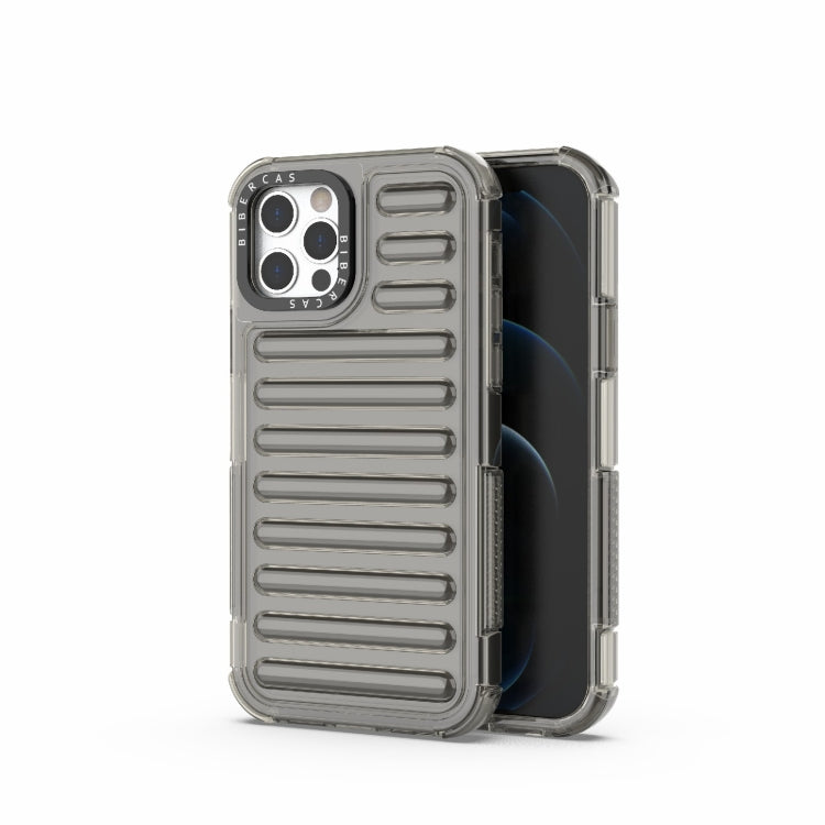 High Transparency TPU Hybrid PC Airbag Phone Case, For iPhone 13, For iPhone 12 / 12 Pro, For iPhone 11 Pro Max