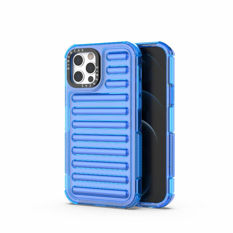 High Transparency TPU Hybrid PC Airbag Phone Case, For iPhone 13, For iPhone 12 / 12 Pro, For iPhone 11 Pro Max