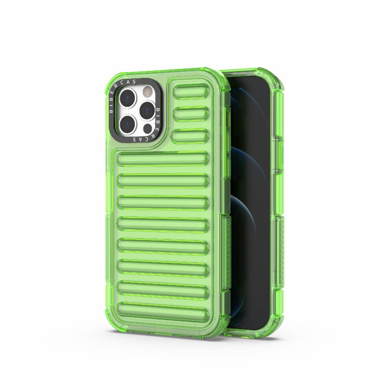 High Transparency TPU Hybrid PC Airbag Phone Case, For iPhone 13, For iPhone 12 / 12 Pro, For iPhone 11 Pro Max
