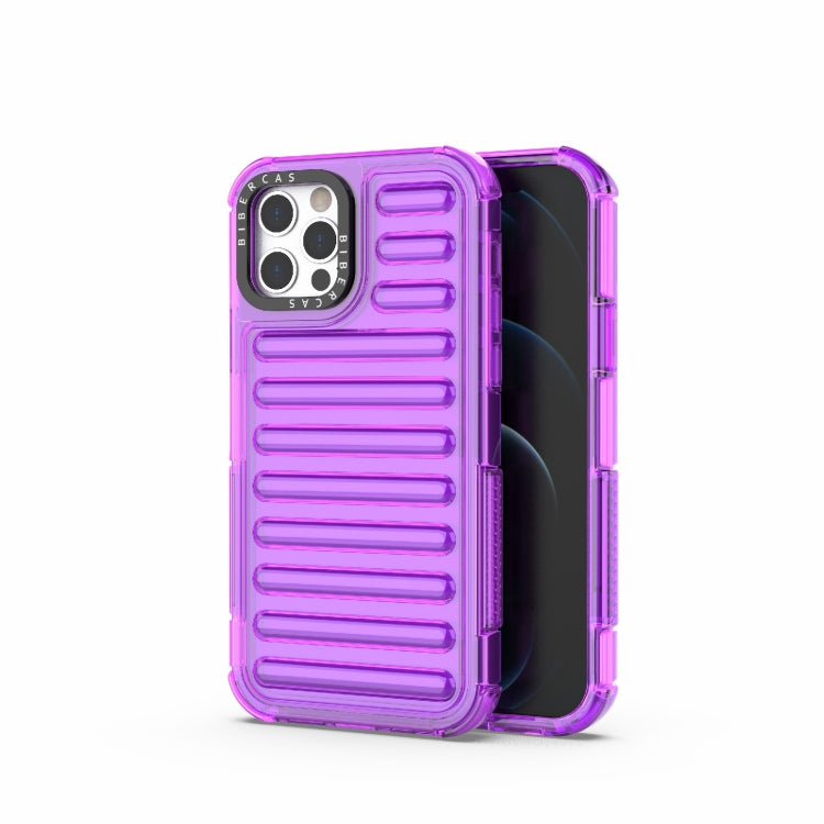 High Transparency TPU Hybrid PC Airbag Phone Case, For iPhone 13, For iPhone 12 / 12 Pro, For iPhone 11 Pro Max