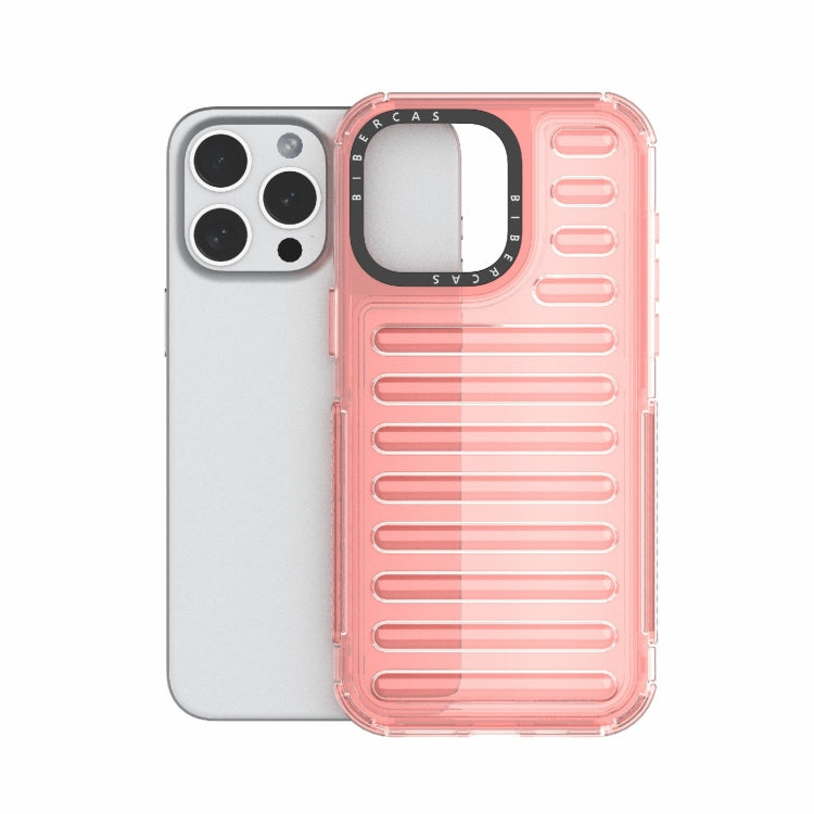 High Transparency TPU Hybrid PC Airbag Phone Case