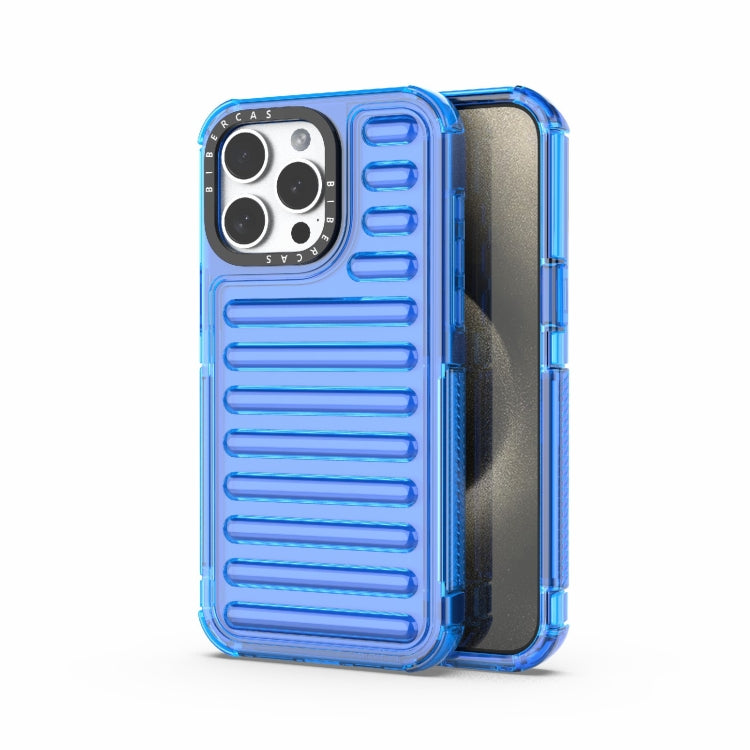 High Transparency TPU Hybrid PC Airbag Phone Case