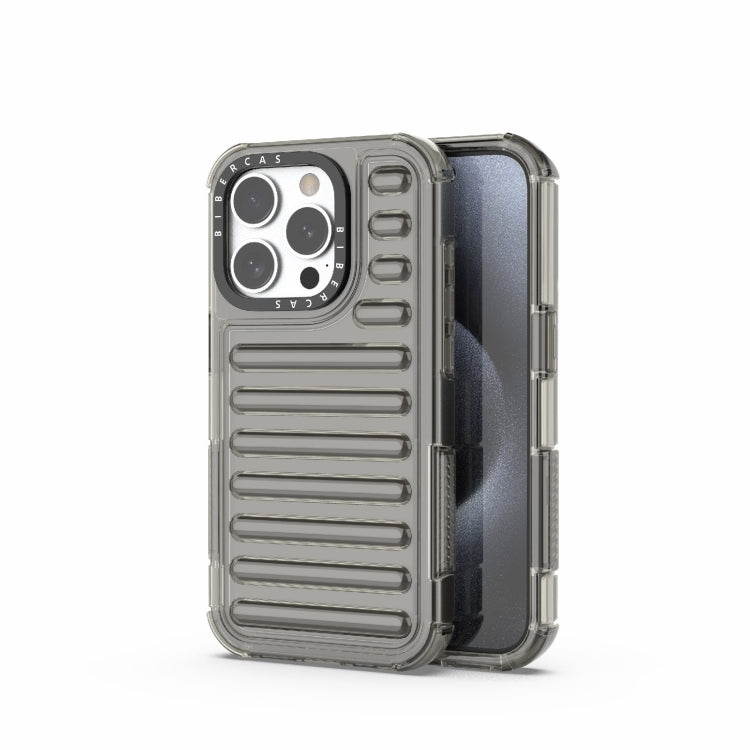 High Transparency TPU Hybrid PC Airbag Phone Case