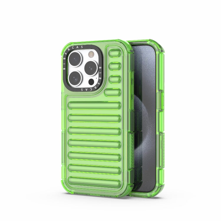 High Transparency TPU Hybrid PC Airbag Phone Case