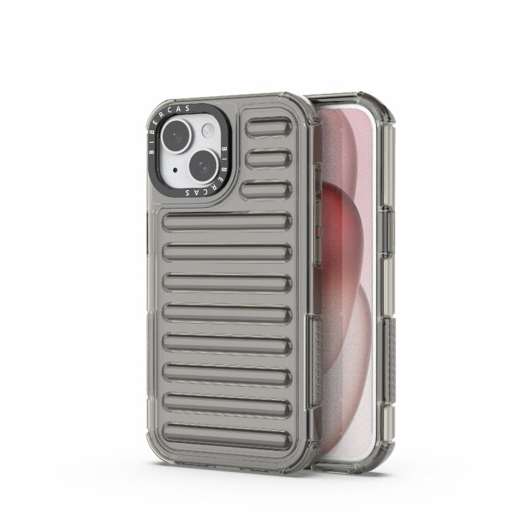 High Transparency TPU Hybrid PC Airbag Phone Case