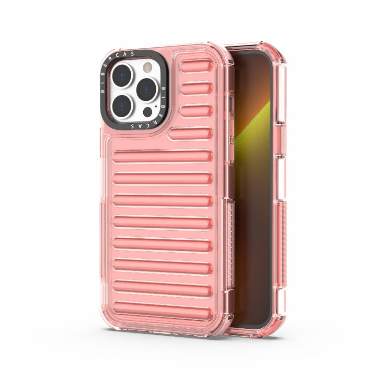 High Transparency TPU Hybrid PC Airbag Phone Case, For iPhone 14 Pro Max, For iPhone 13 Pro Max, For iPhone 13 Pro