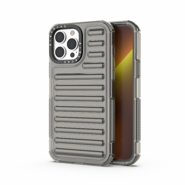 High Transparency TPU Hybrid PC Airbag Phone Case, For iPhone 14 Pro Max, For iPhone 13 Pro Max, For iPhone 13 Pro