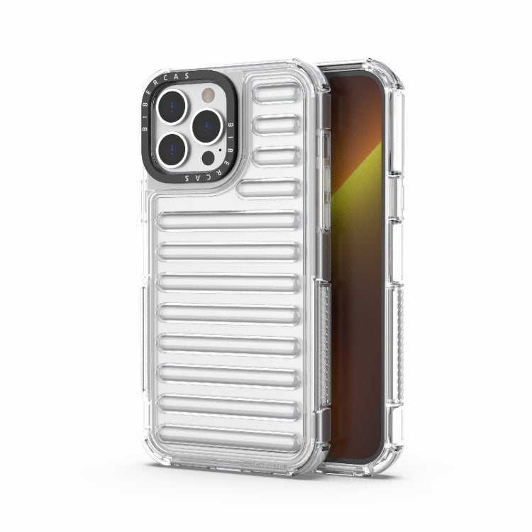 High Transparency TPU Hybrid PC Airbag Phone Case, For iPhone 14 Pro Max, For iPhone 13 Pro Max, For iPhone 13 Pro